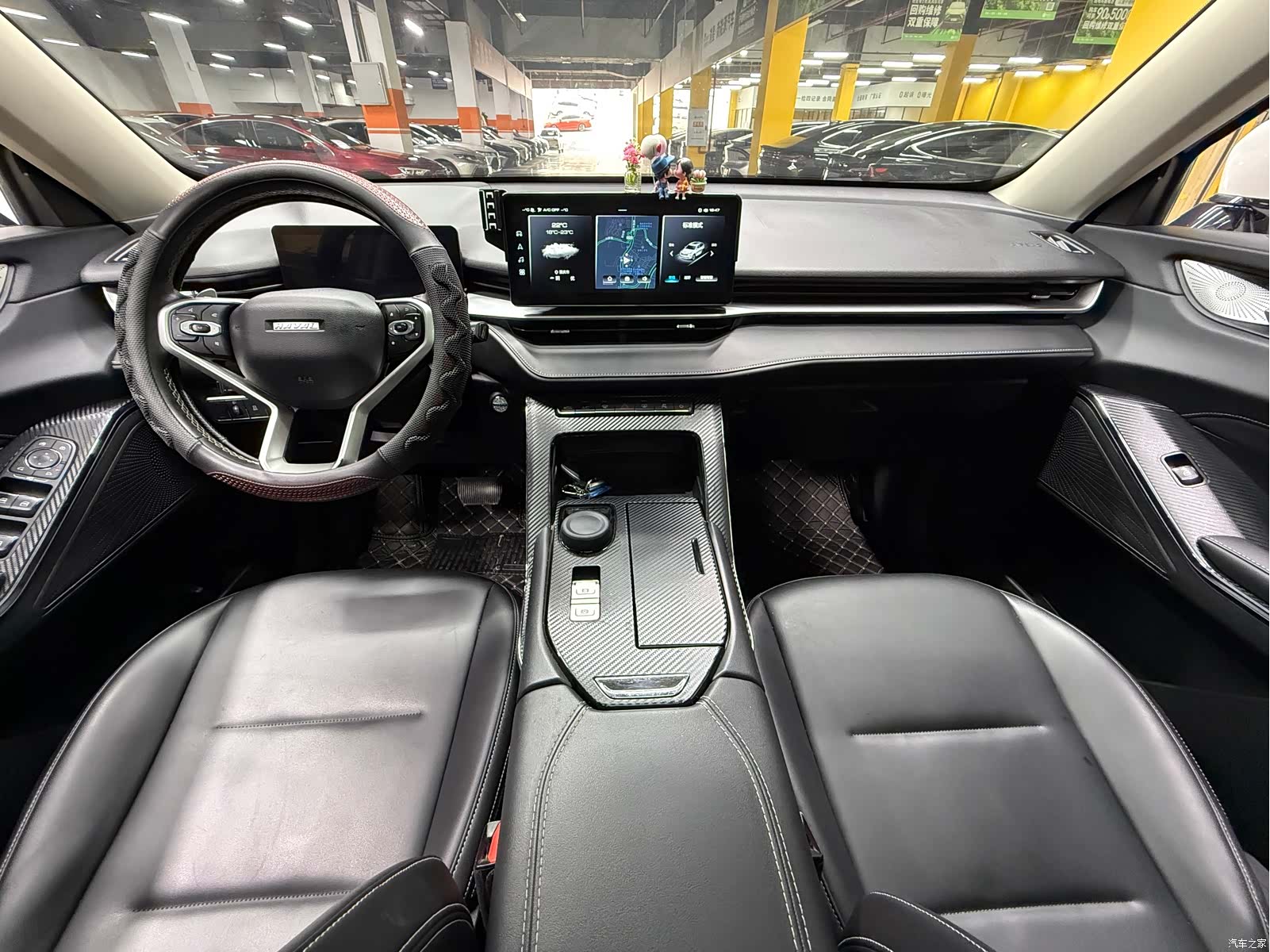 Haval H6, 2022 11