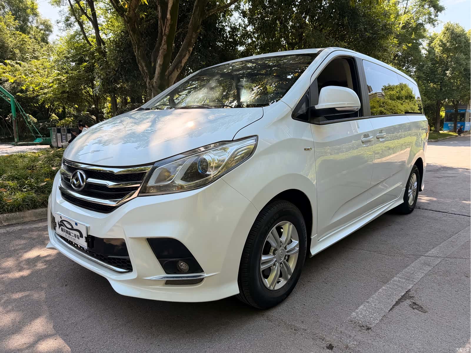 Maxus G10, 2019 1