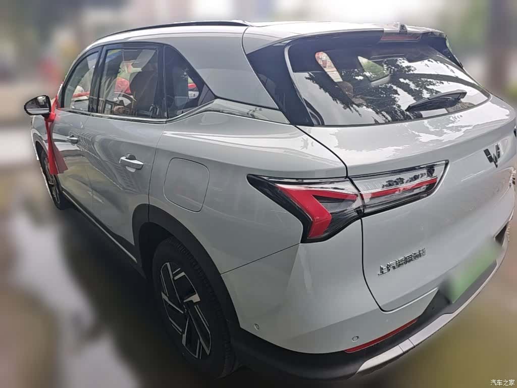 Wuling Starlight, 2026 9