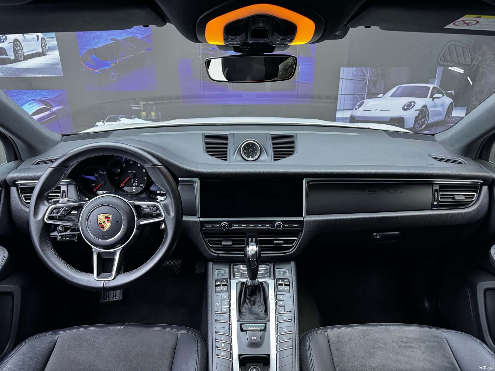 Porsche Macan, 2019 7
