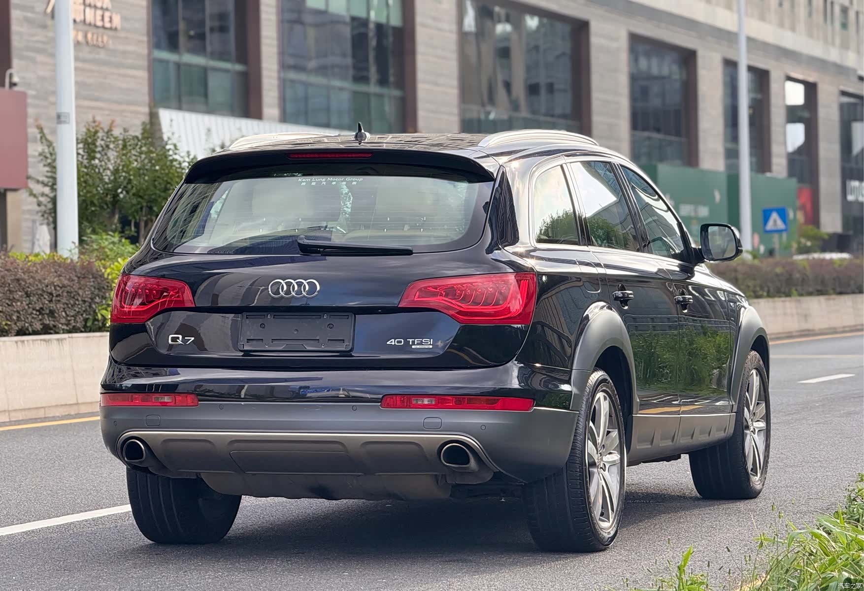 Audi Q7, 2015 7