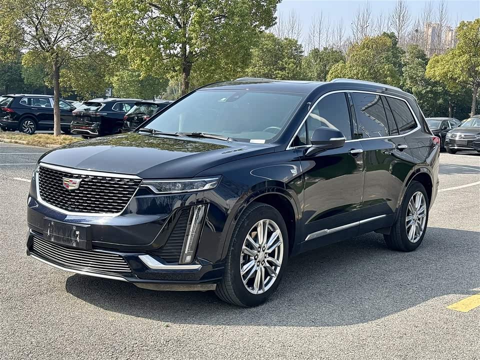 Cadillac XT6