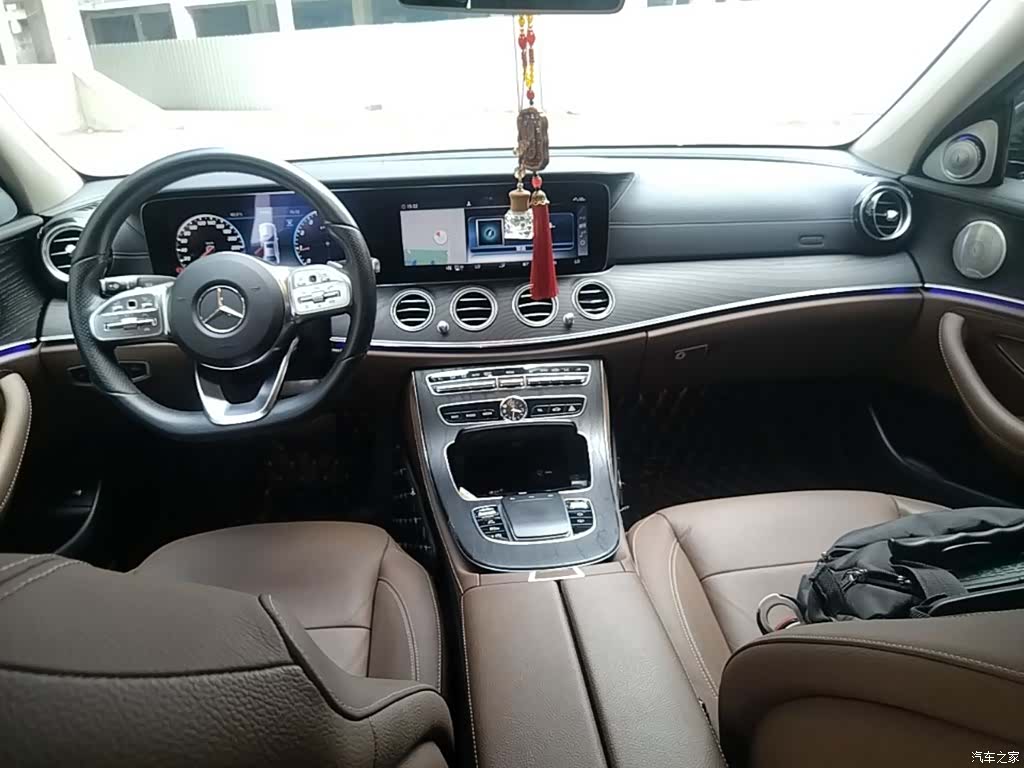 Mercedes-Benz E-Class, 2019 10