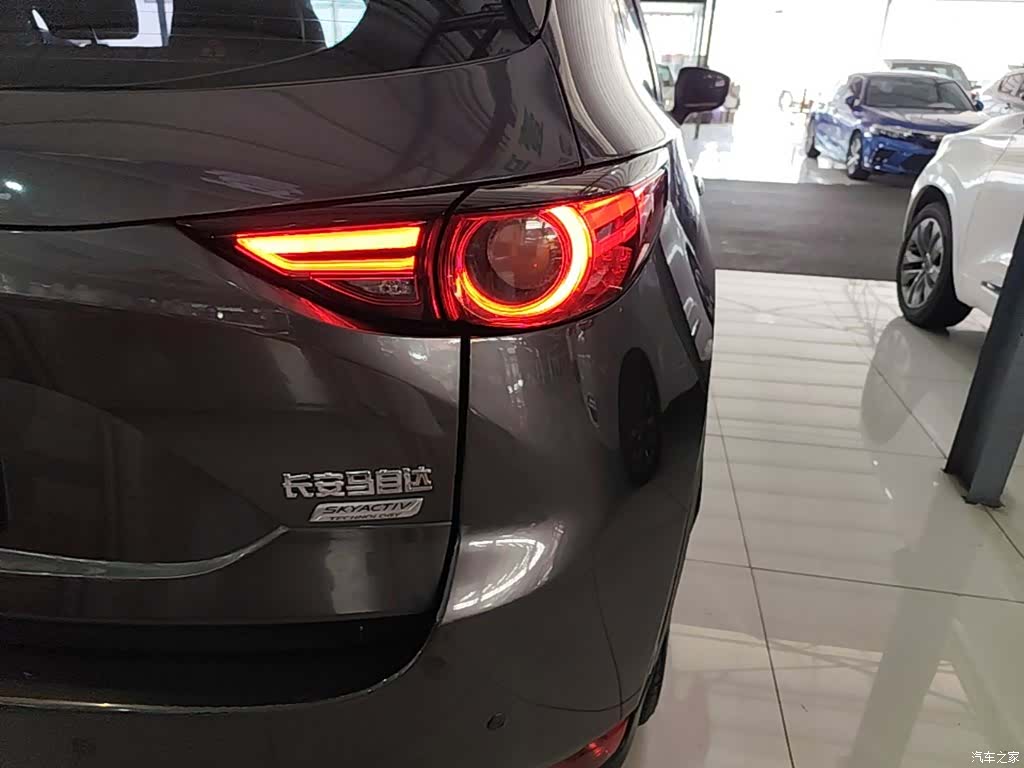 Mazda CX-5, 2017 8
