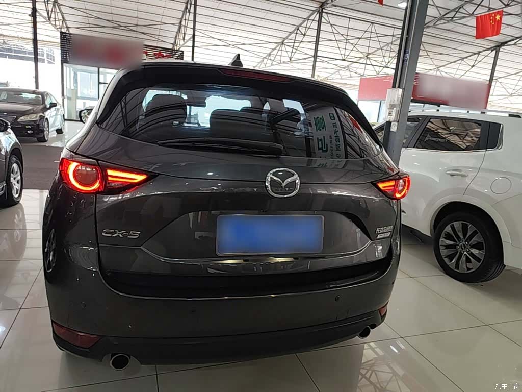 Mazda CX-5, 2017 6