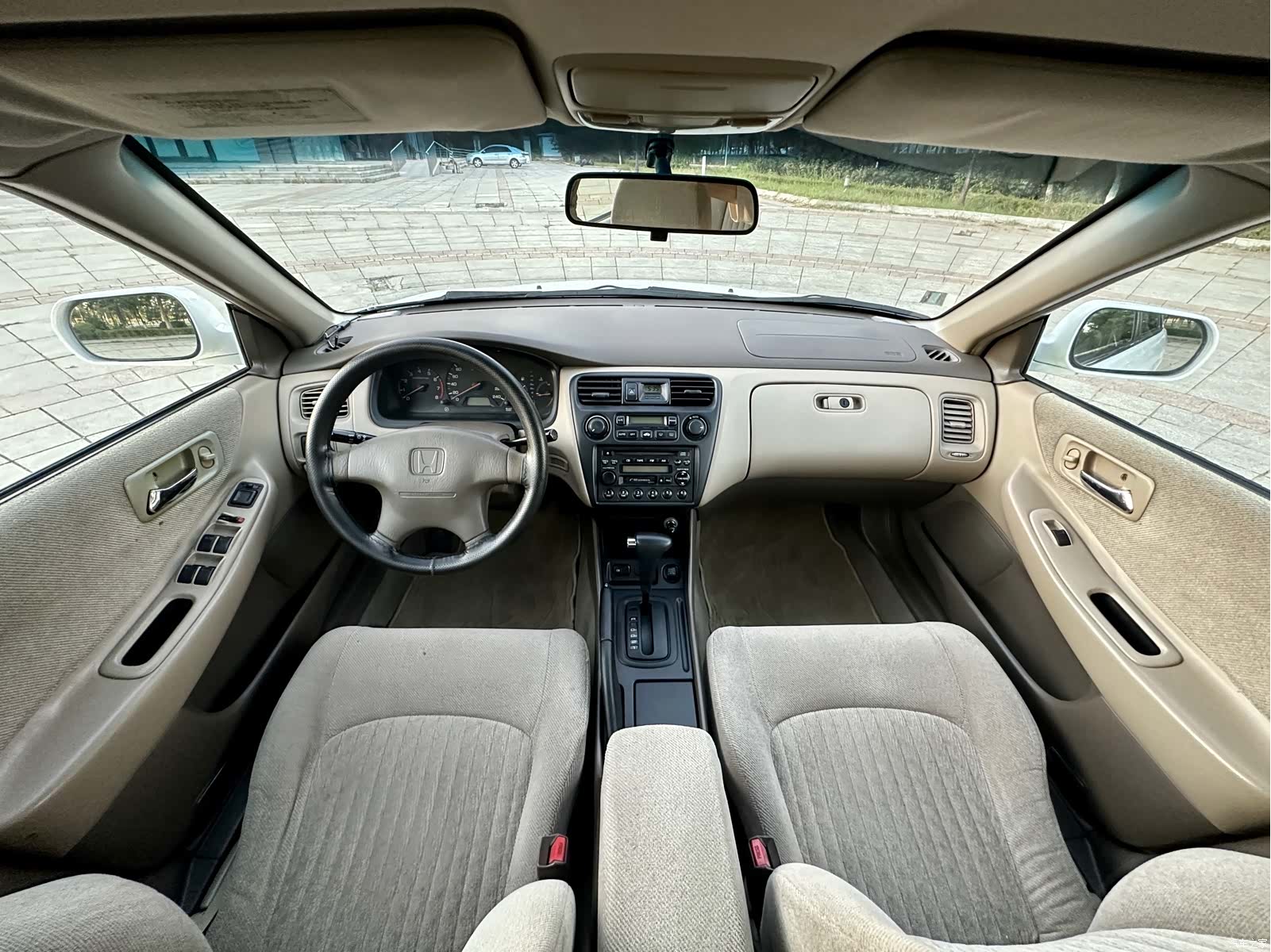 Honda Accord, 2001 13