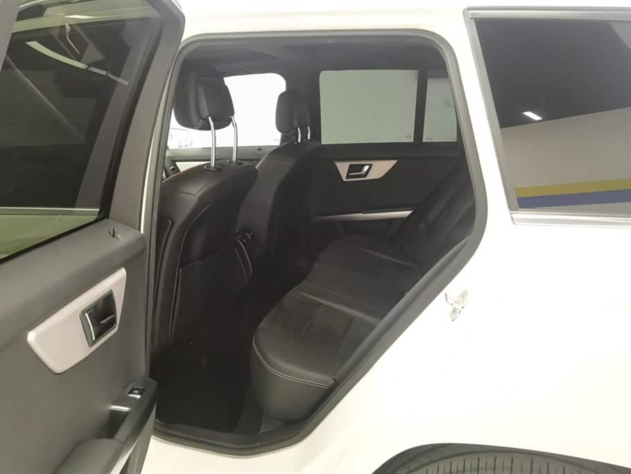 Mercedes-Benz GLK class