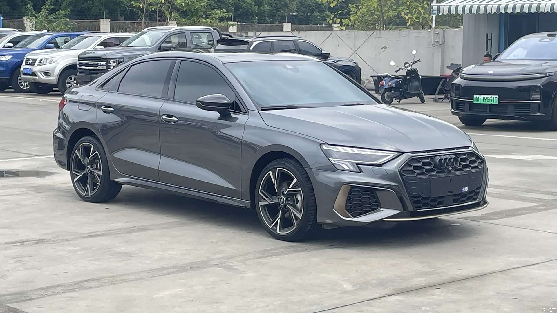 Audi A3, 2023 3