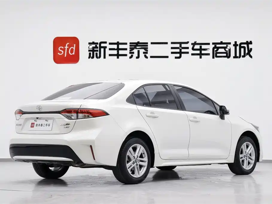 Toyota Lei Ling