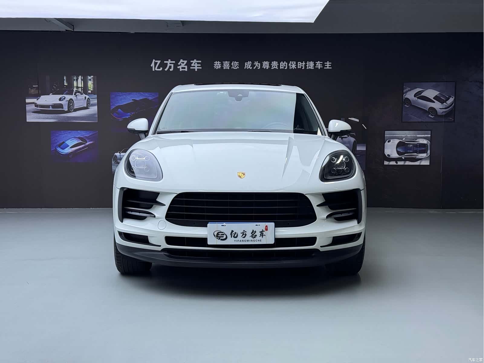 Porsche Macan, 2019 2