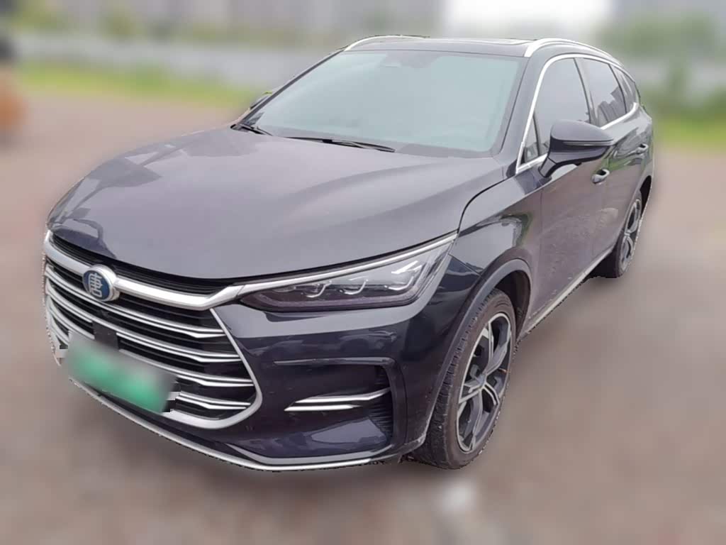 BYD Tang NEV