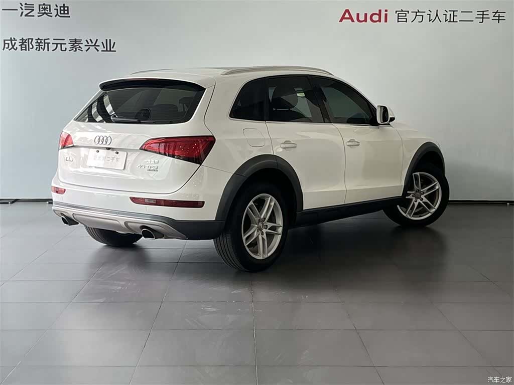 Audi Q5, 2018 4