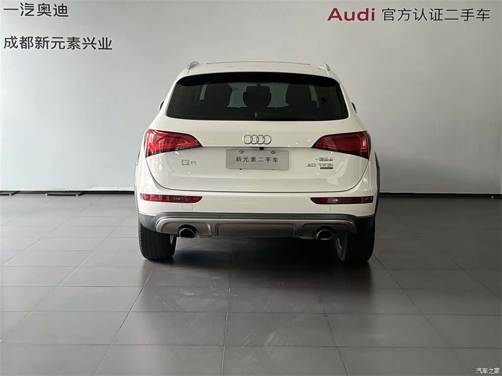 Audi Q5, 2018 все фото