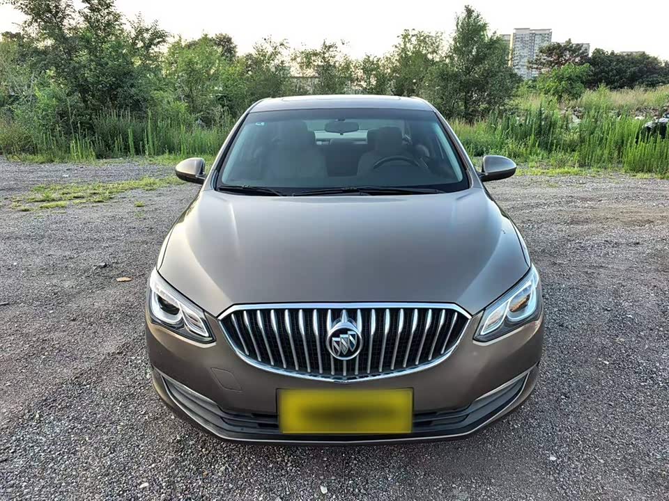 Buick Yinglang Buick Yinglang