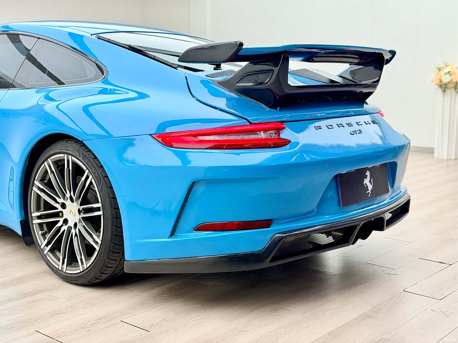 Porsche 911, 2016 9