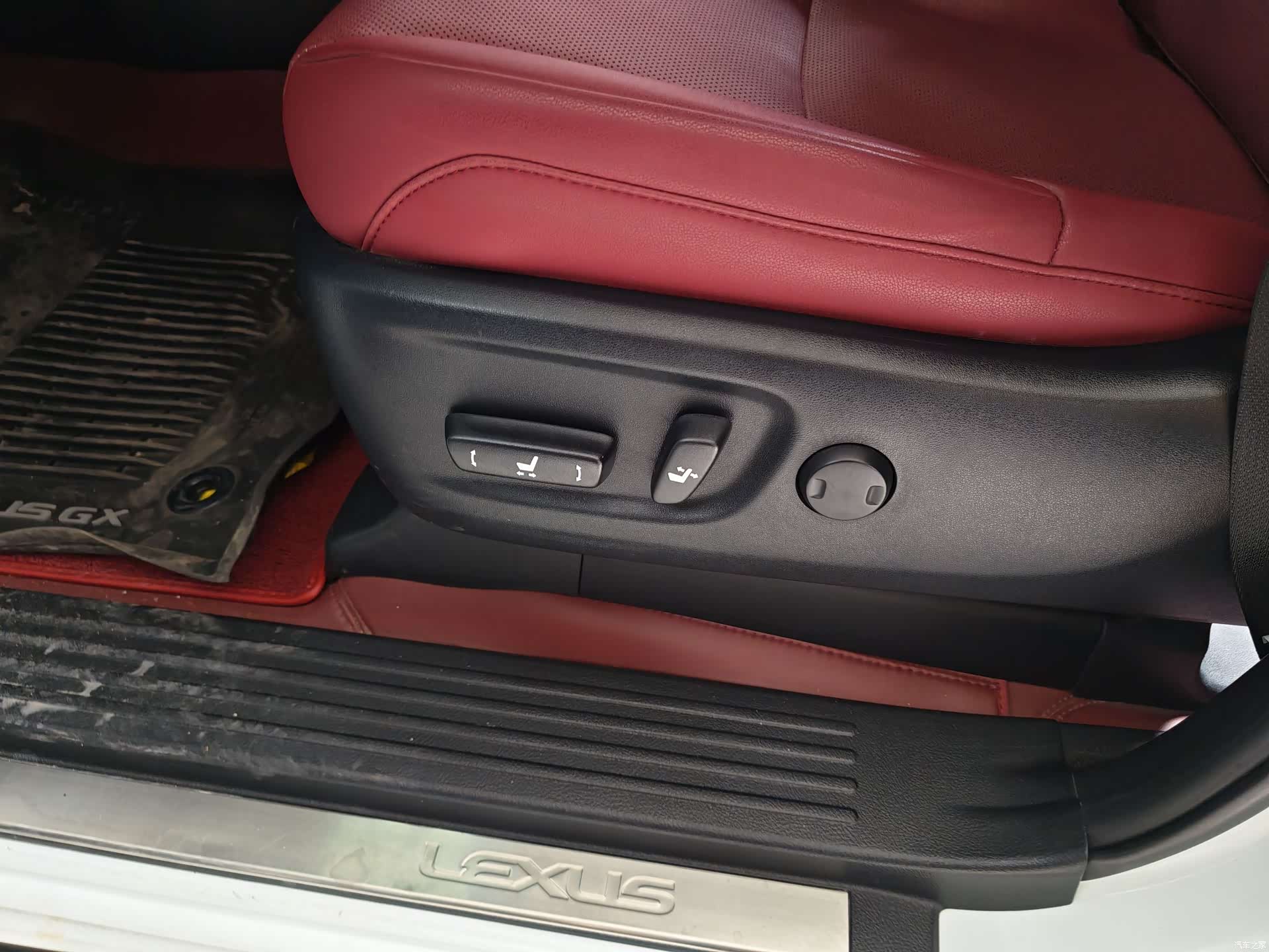 Lexus GX, 2023 22