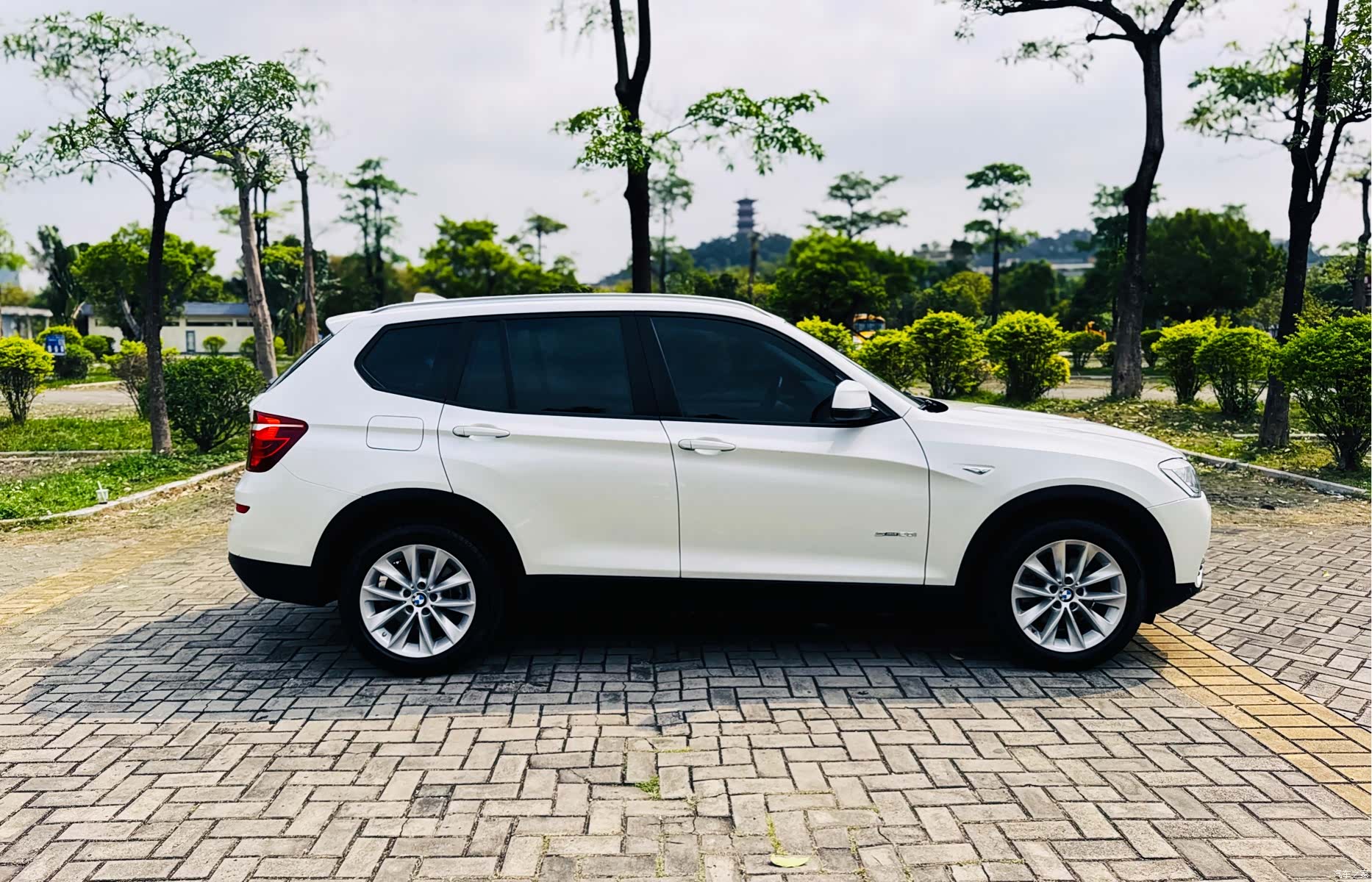 BMW X3, 2017 21