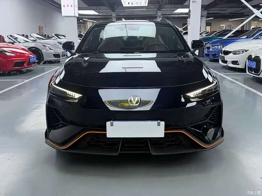 Changan UNI-V, 2025 2