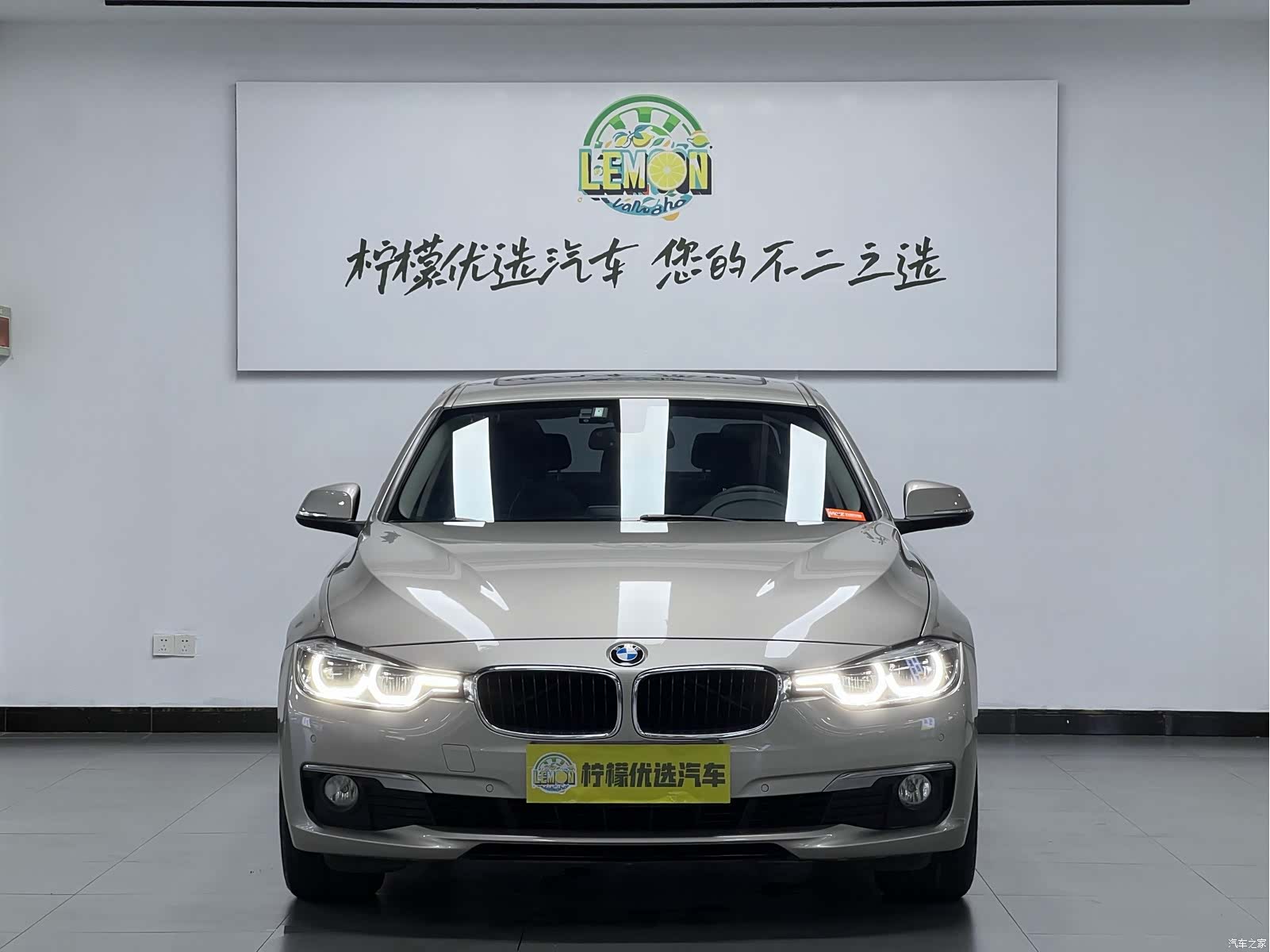 BMW 3 Series, 2016 2