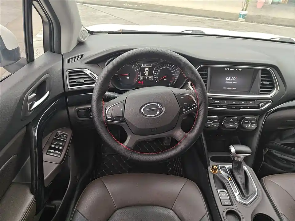 Trumpchi Trumpchi GS4