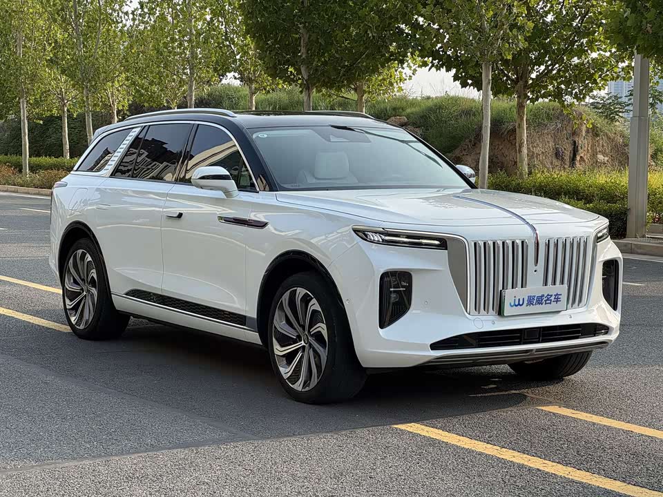 Hongqi E-HS9