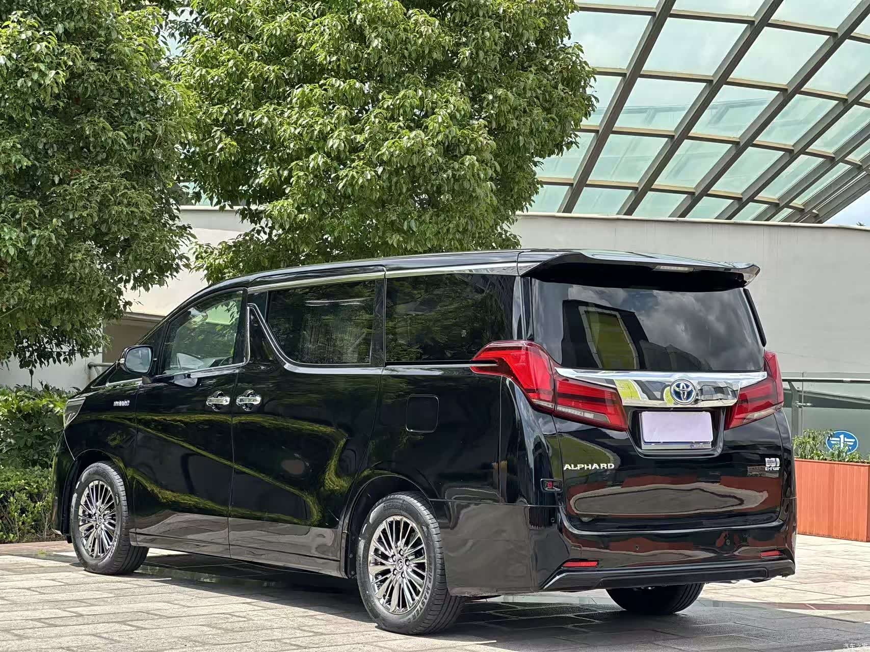 Toyota Alphard, 2020 6
