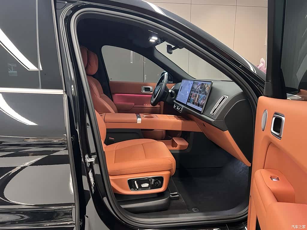 Li Auto L8, 2024 17
