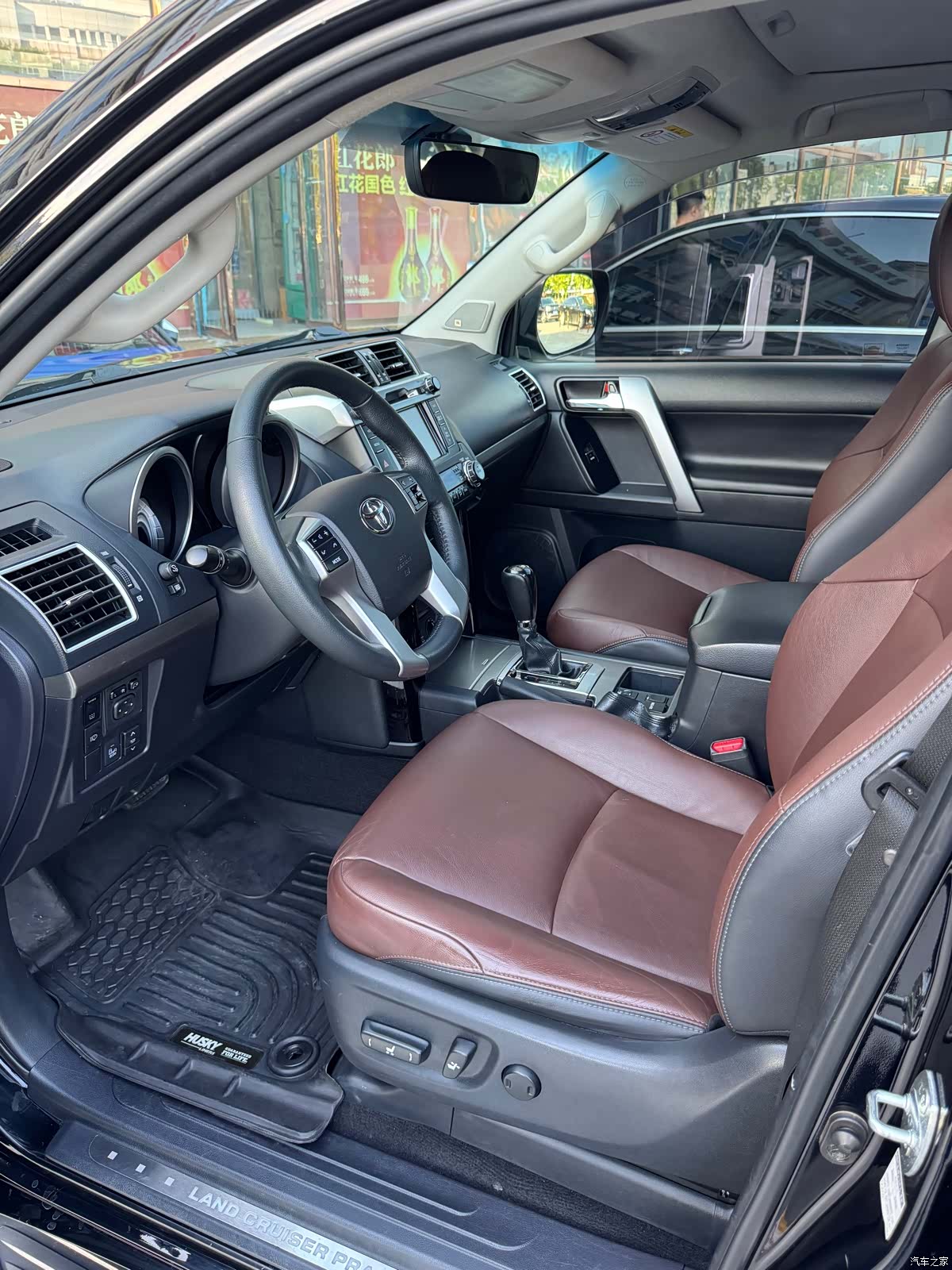 Toyota Prado, 2017 13