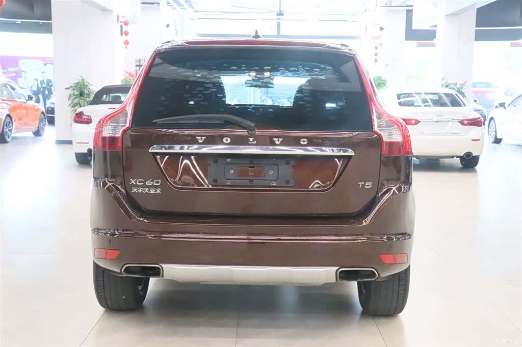 Volvo XC60, 2016 4