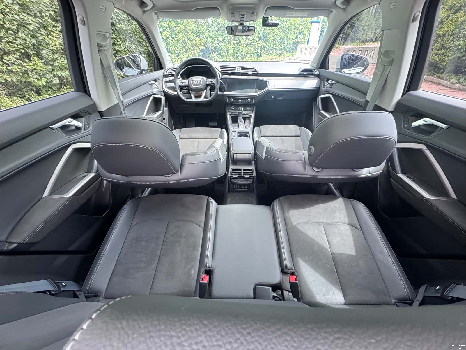 Audi Q3, 2022 9