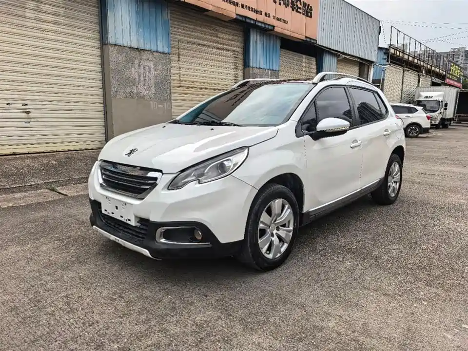 Peugeot 2008