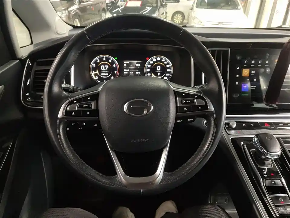 Trumpchi Trumpchi M8