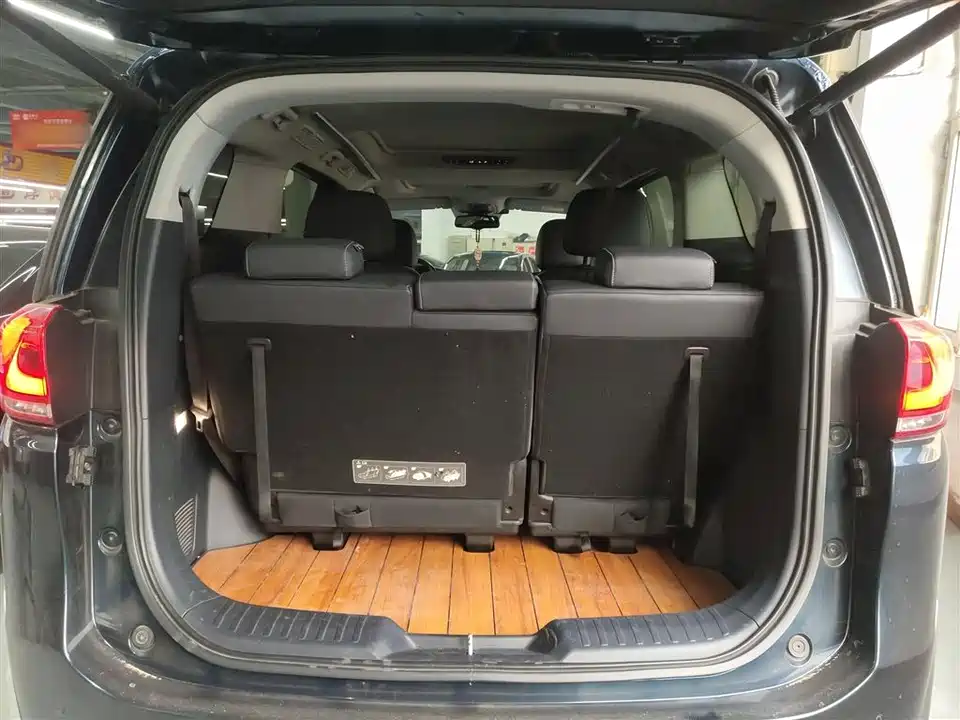 Trumpchi Trumpchi M8