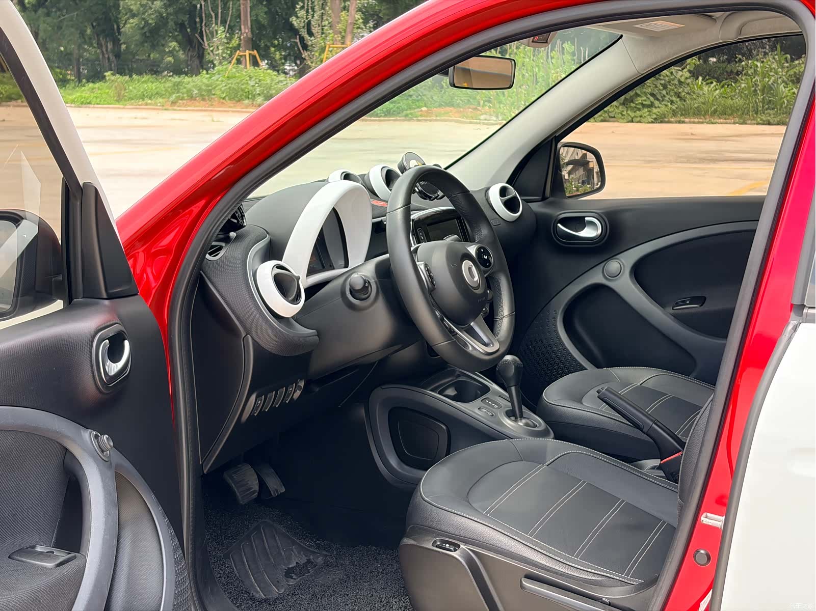 Smart Forfour, 2018 9
