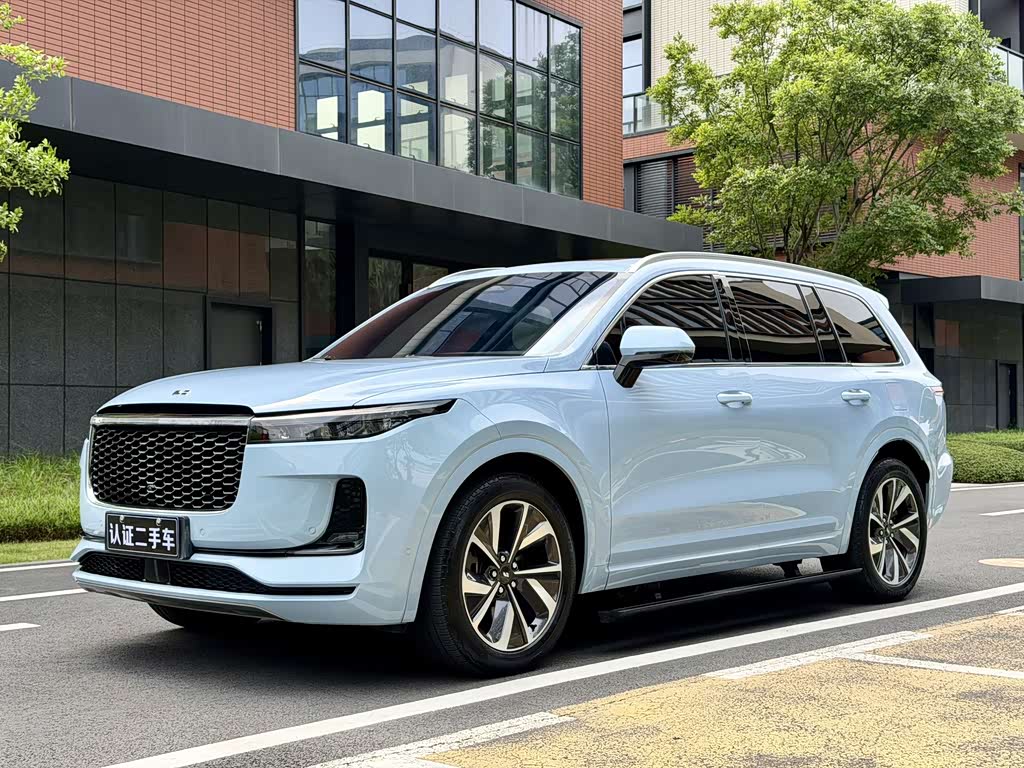 Li Auto ONE