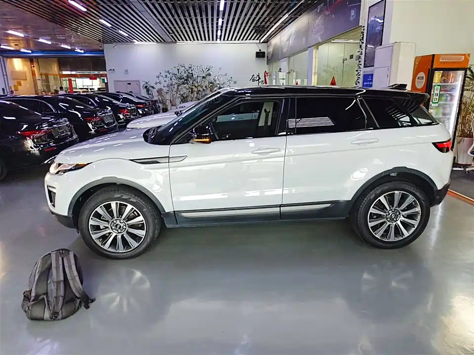 Land Rover Range Rover Aurora