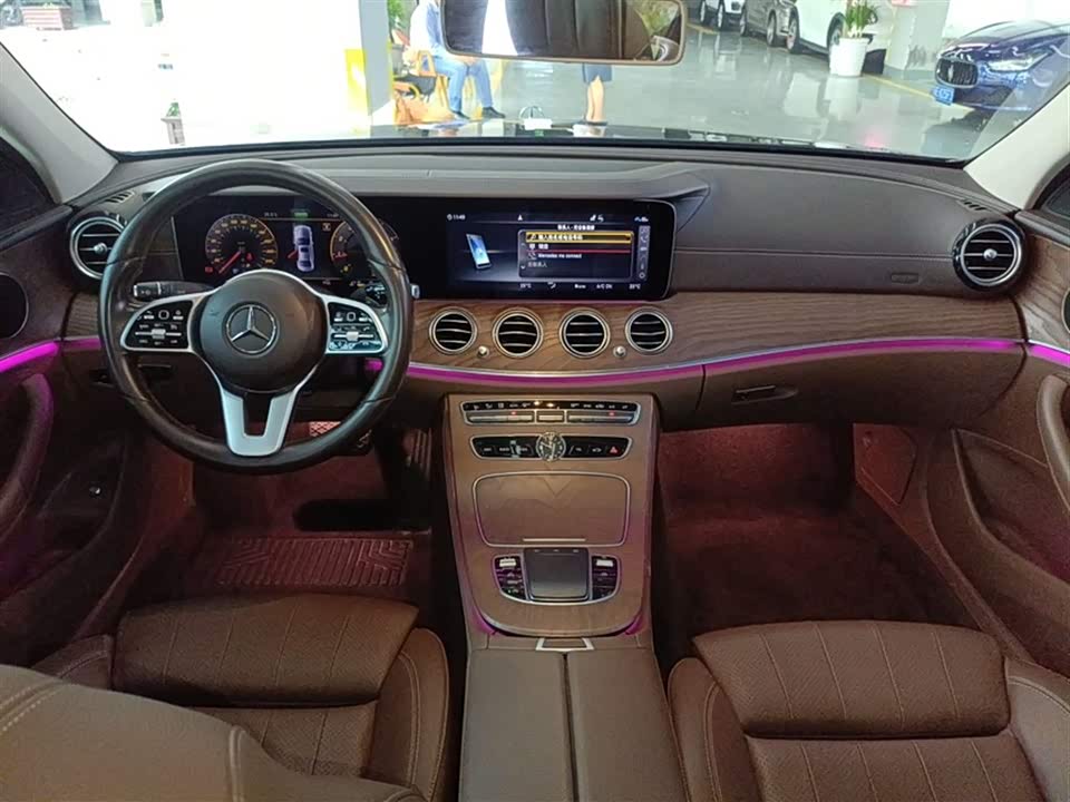 Mercedes-Benz E-class Mercedes-Benz E-class