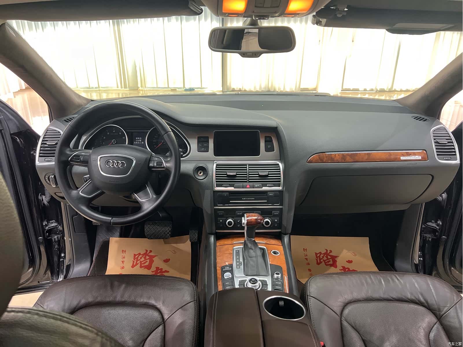 Audi Q7, 2014 13