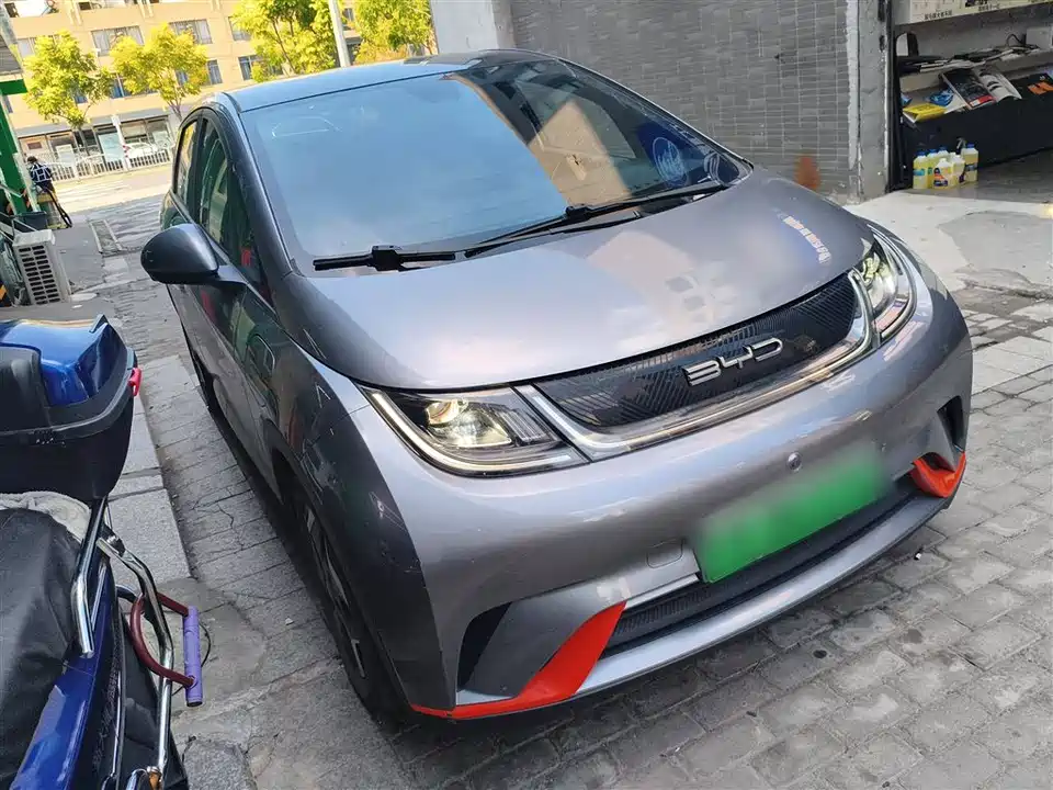 BYD dolphin