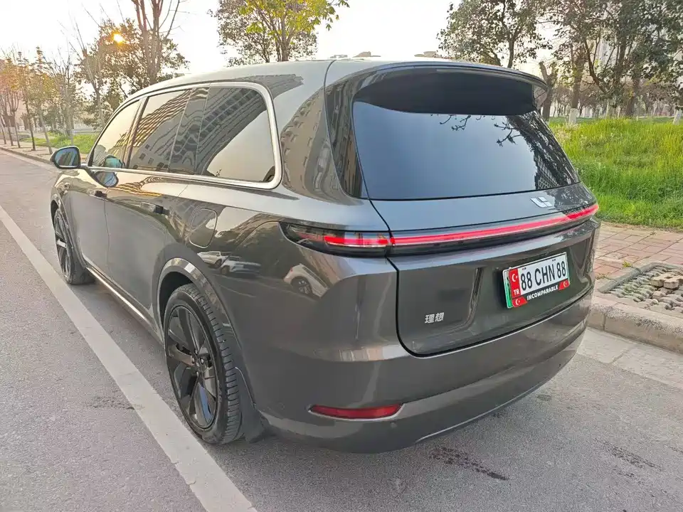 Li Auto Ideal L9