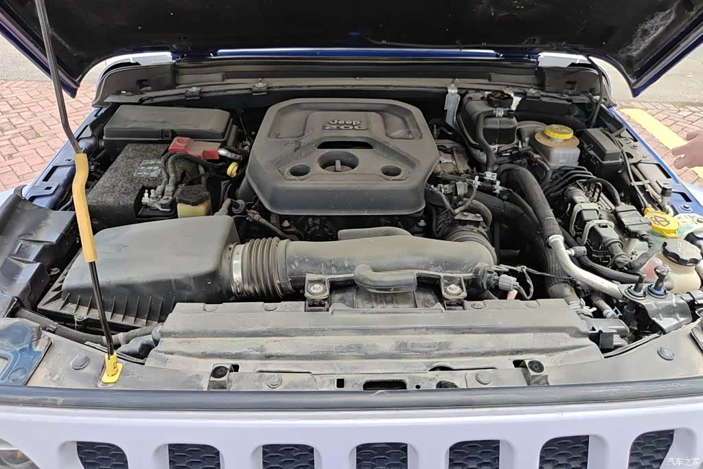 Jeep Wrangler, 2018 10