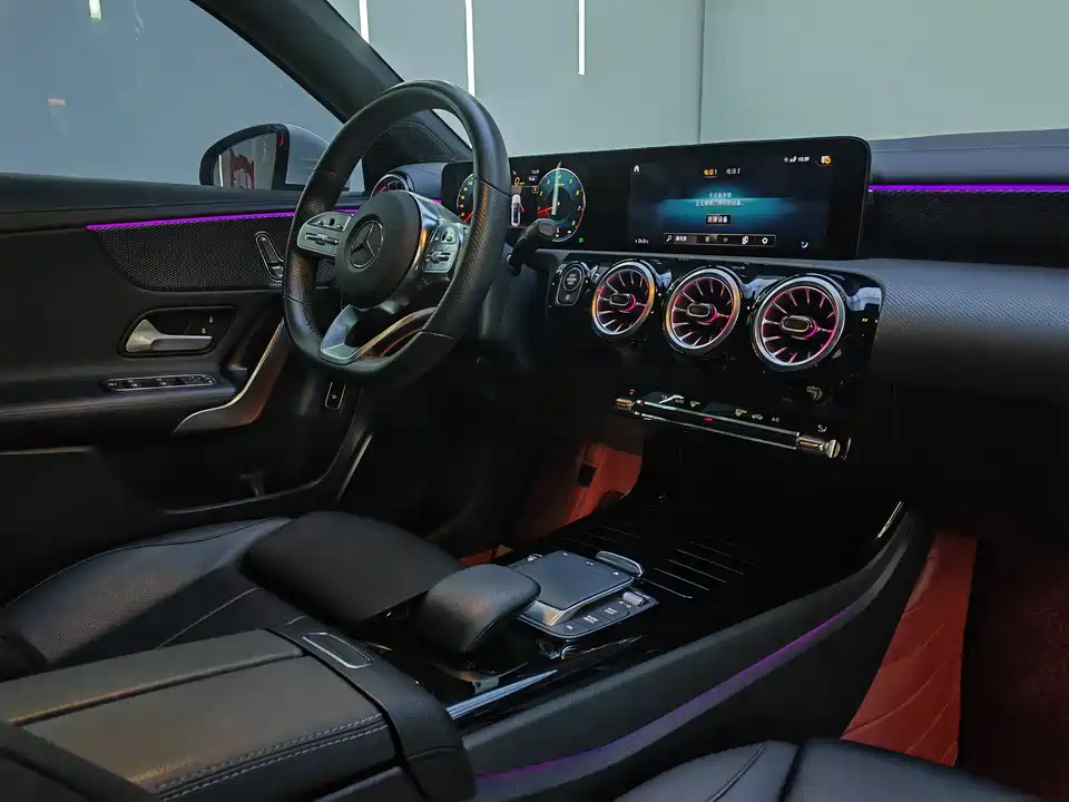 Mercedes-Benz Class A