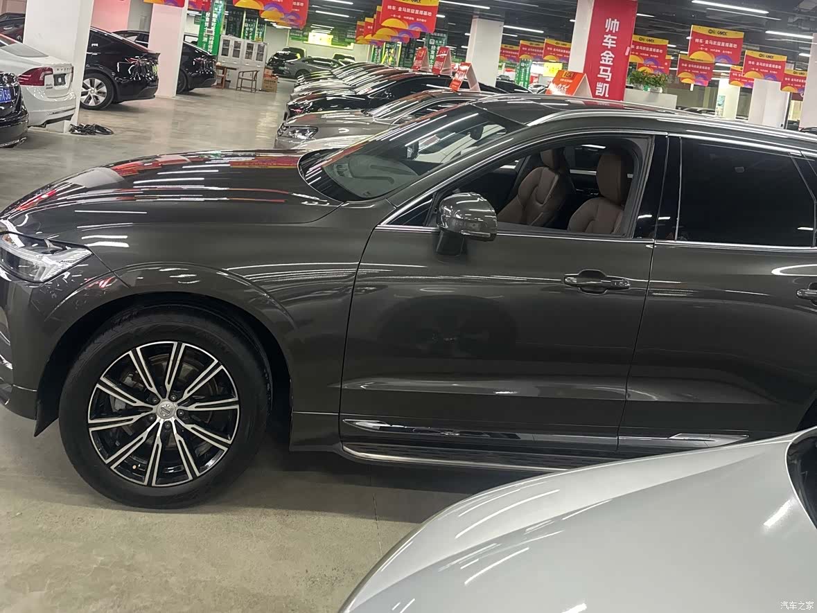 Volvo XC60, 2021 3