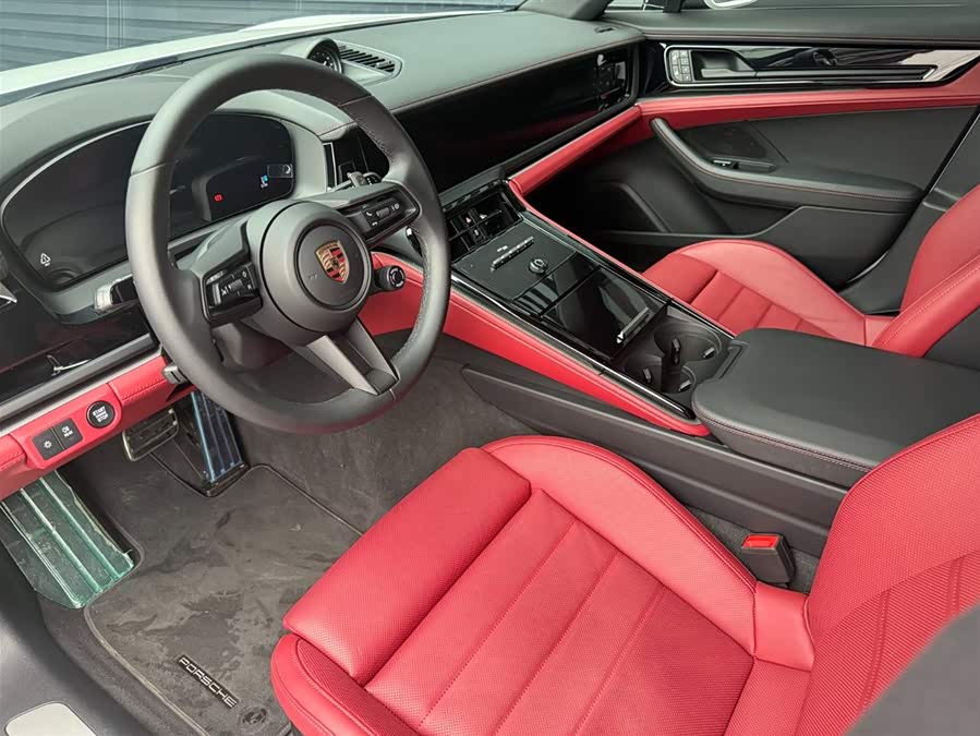 Porsche Panamera 2025, фото 14