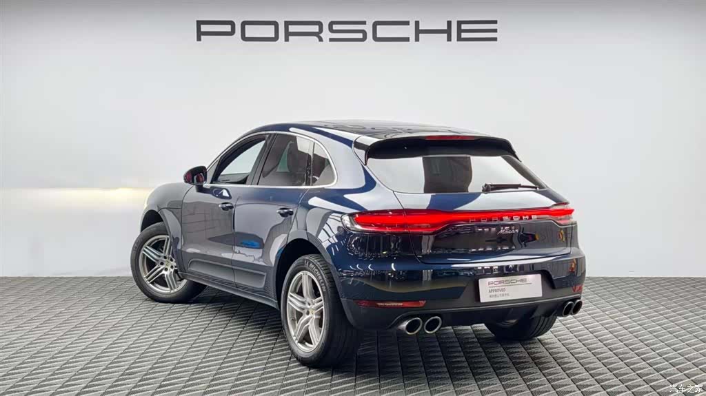 Porsche Macan, 2021 6