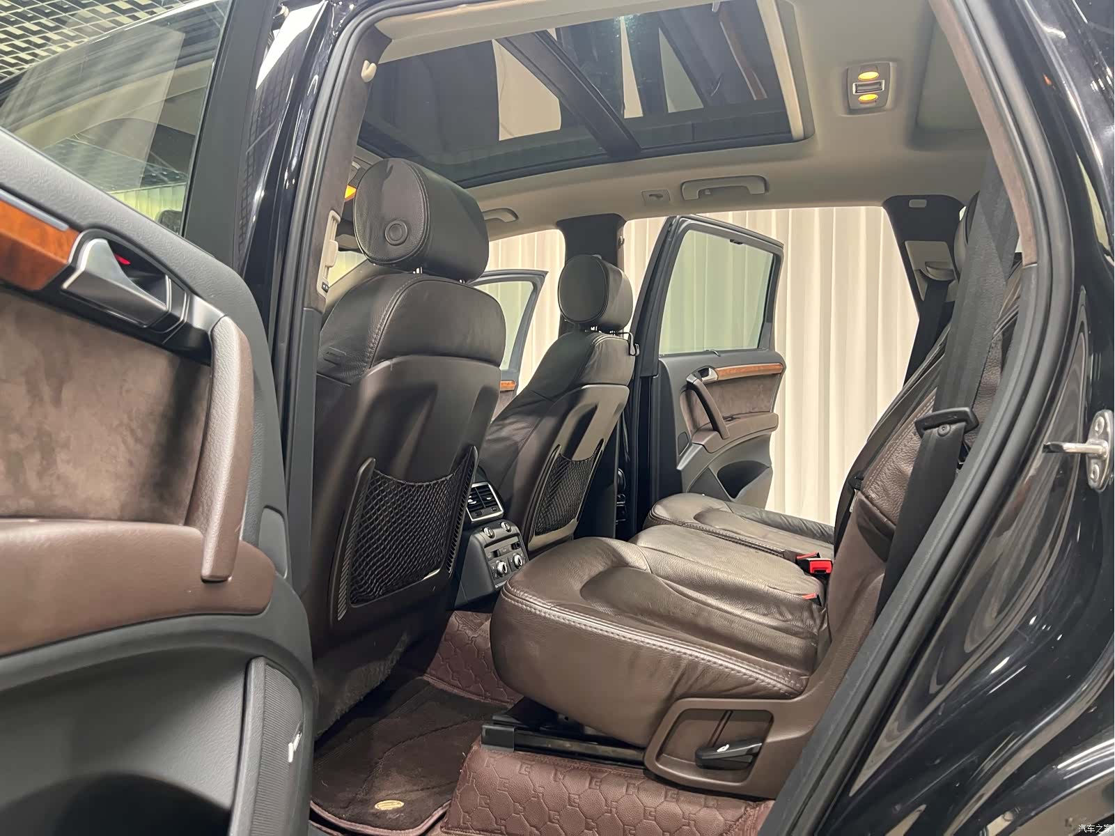 Audi Q7, 2014 10
