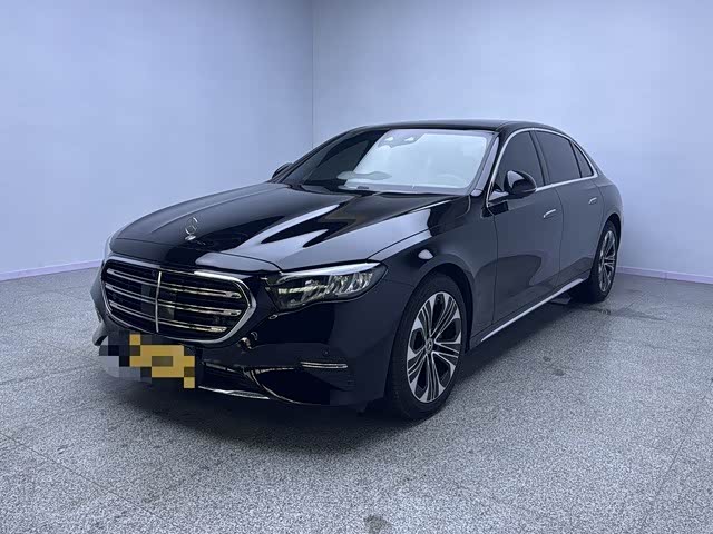 Mercedes-Benz E-Class E 2025 E 300 L Luxury