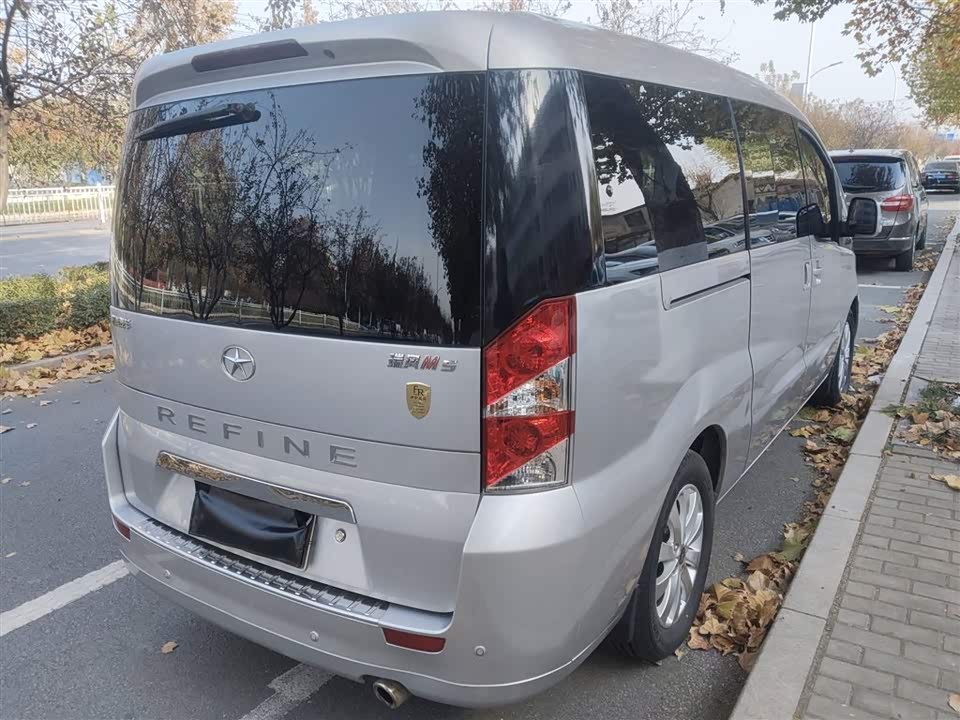 JAC Ruifeng M5