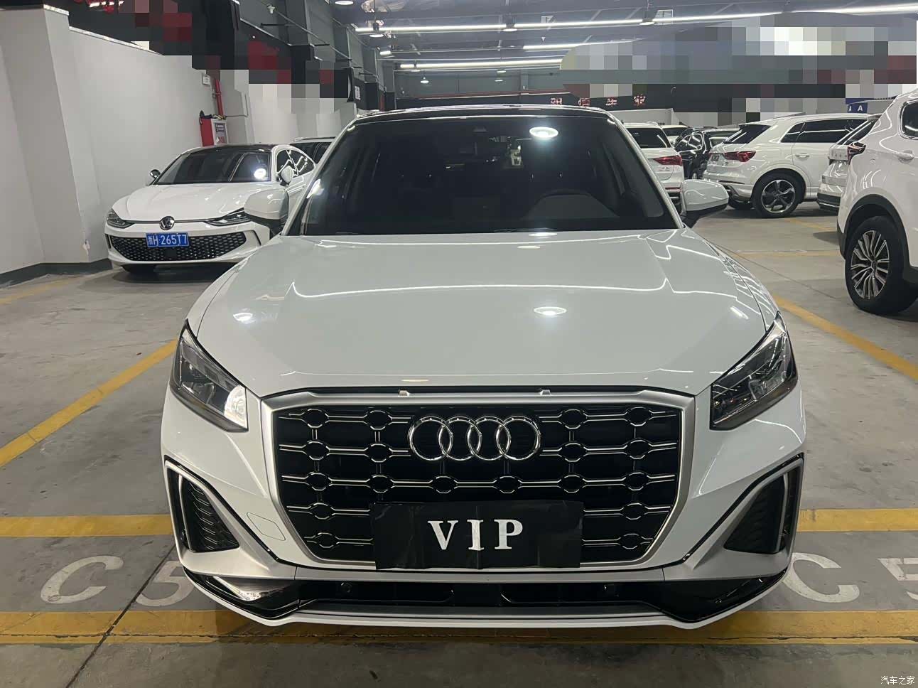 Audi Q2L, 2022 2