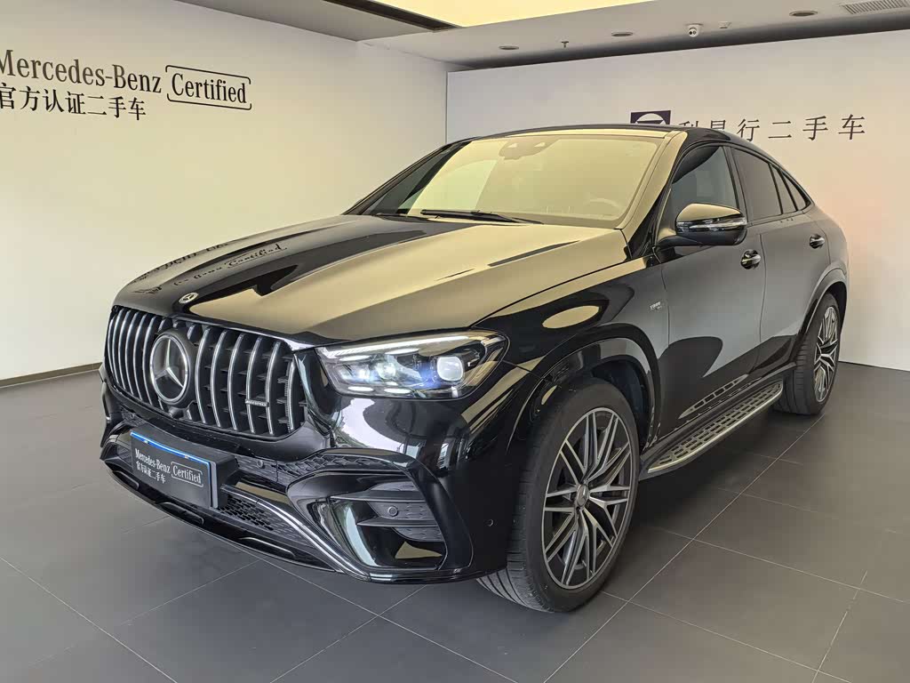 Mercedes-Benz GLE A MG